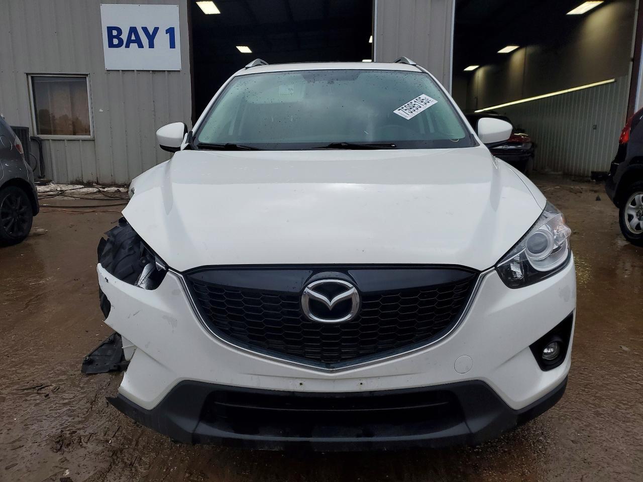 2014 Mazda Cx-5