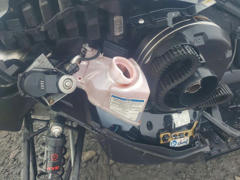 2020 Skidoo Renegade