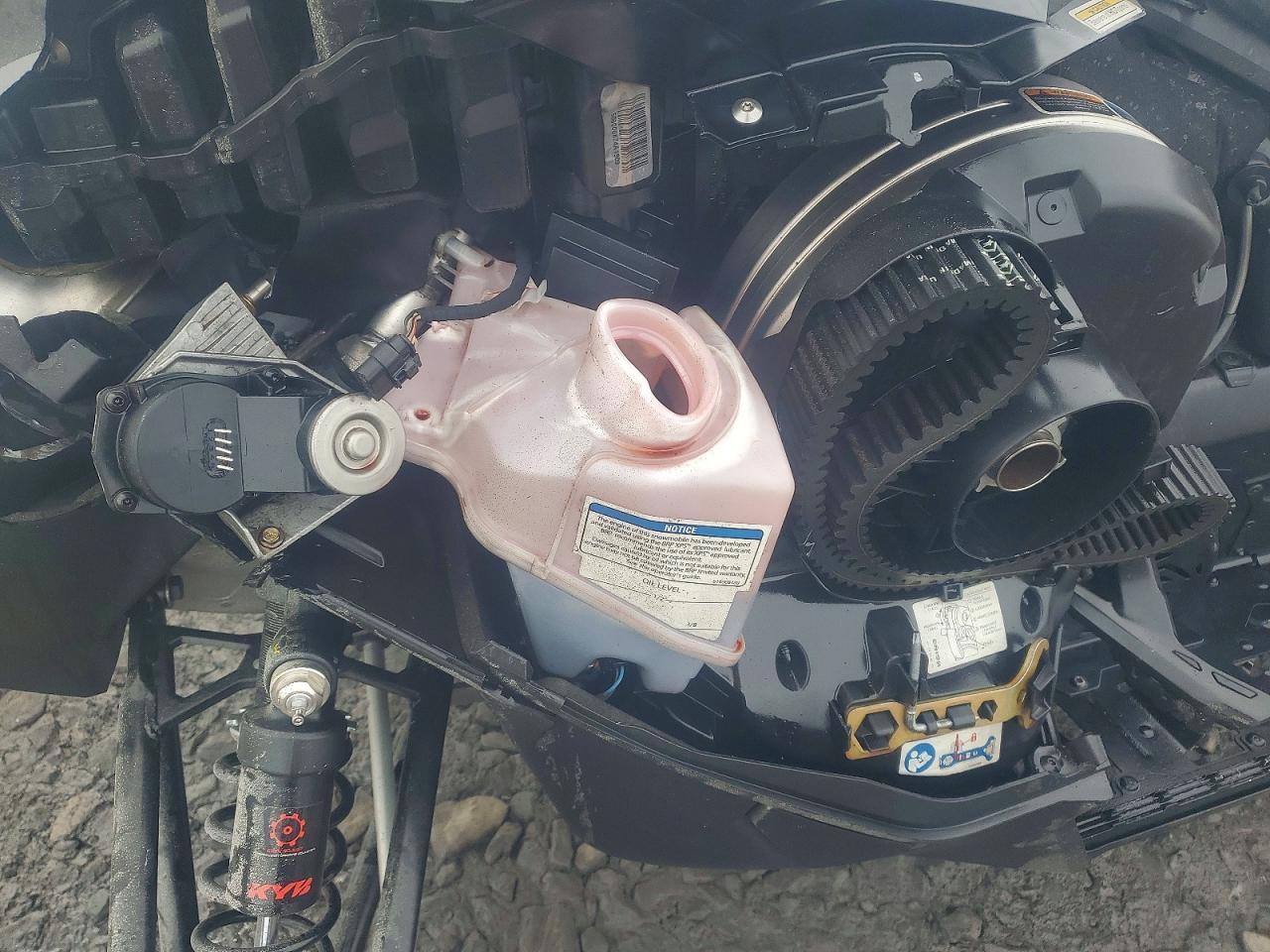 2020 Skidoo Renegade