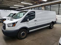 Ford Transit Vehiculos salvage en venta: 2017 Ford Transit 350 Utility / Service van