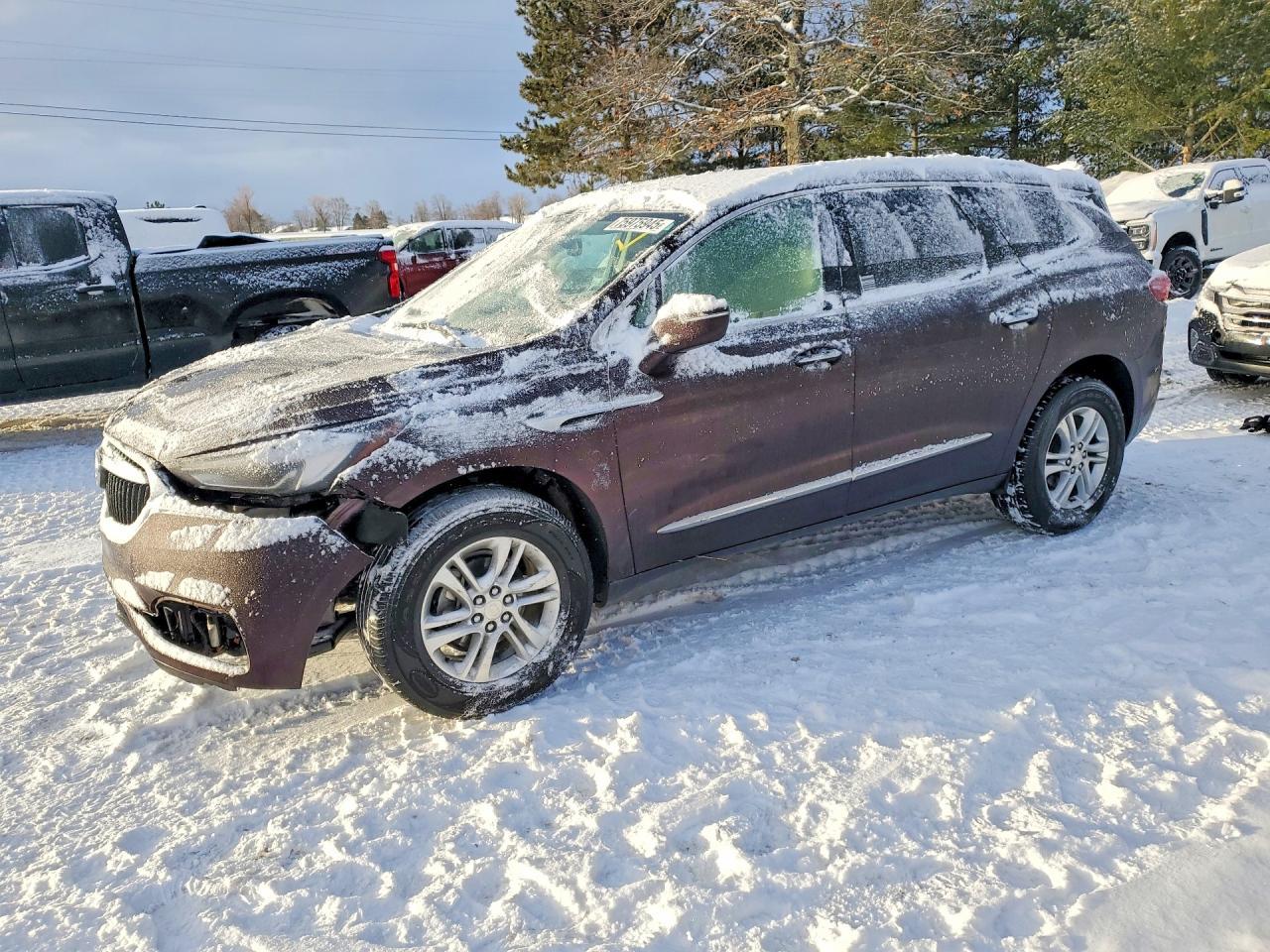 2019 Buick Enclave Essence