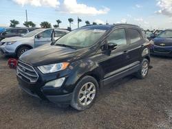2018 Ford Ecosport se for sale in Clewiston, FL