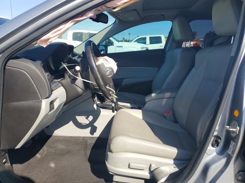 2017 Acura Ilx Premium