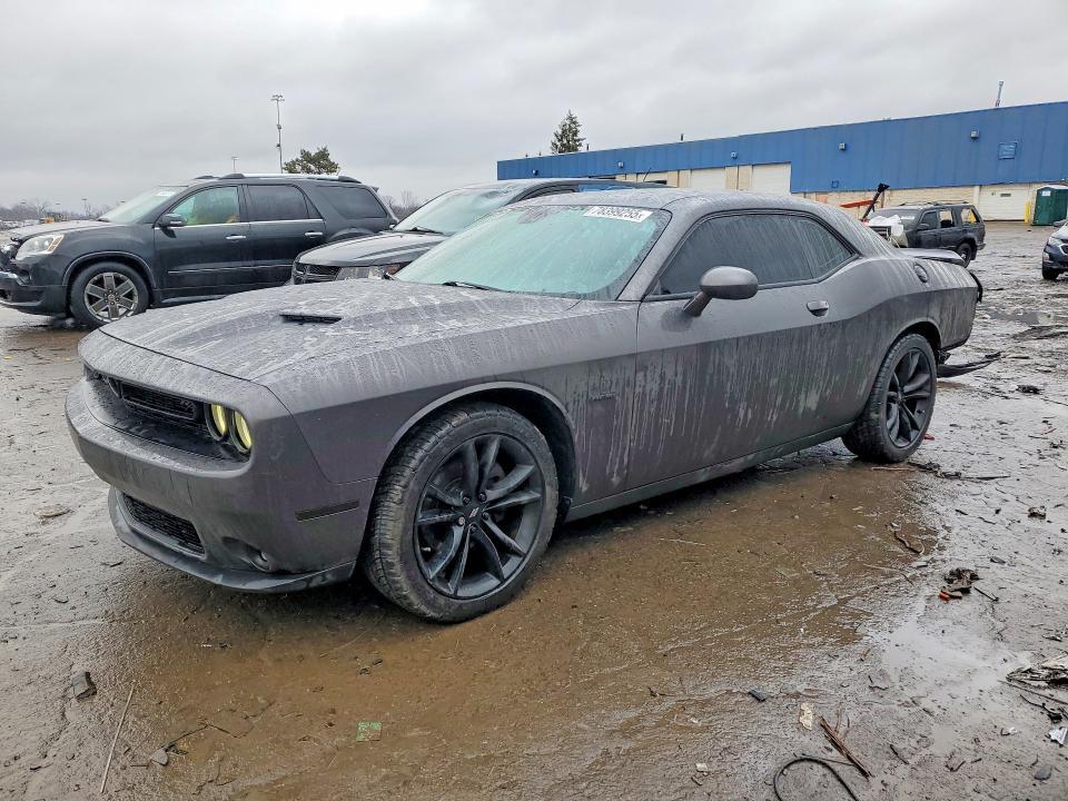 2017 Dodge Challenger R/T