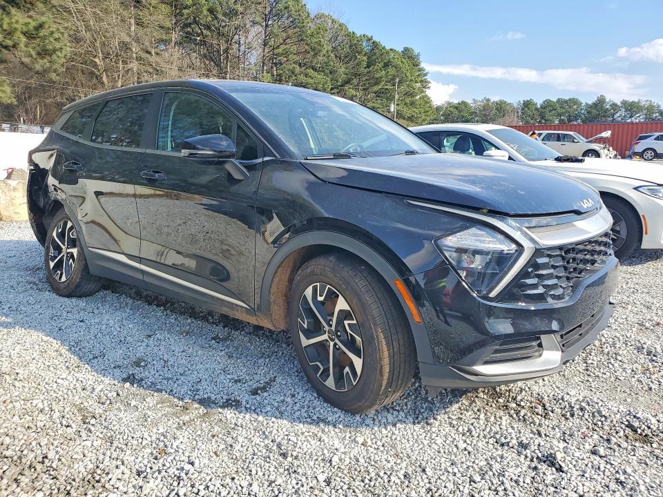 2023 KIA Sportage ex