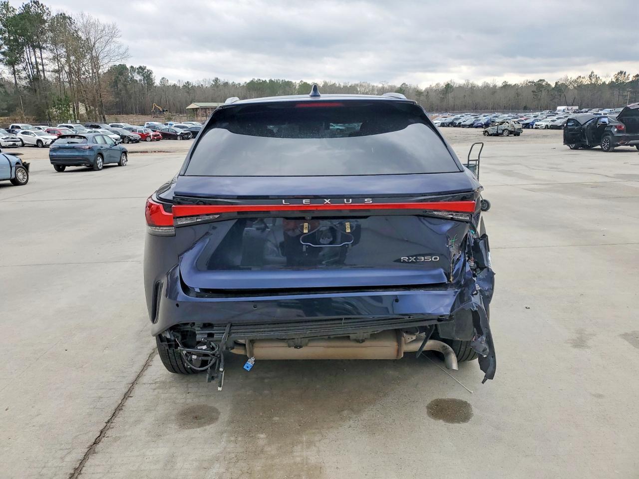 2023 Lexus Rx 350 Premium