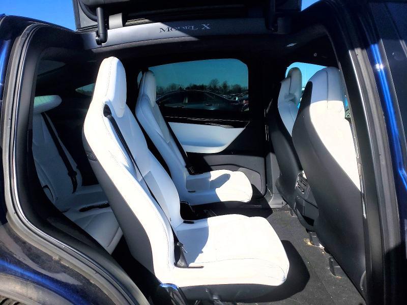 2017 Tesla Model x