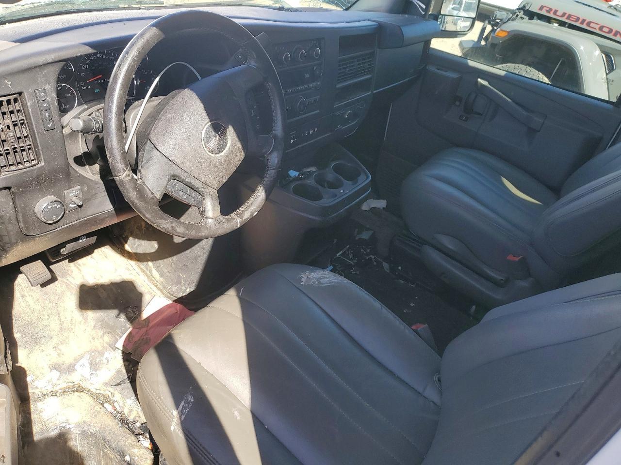 2020 GMC Savana 2500 Cargo Utility / Service Van