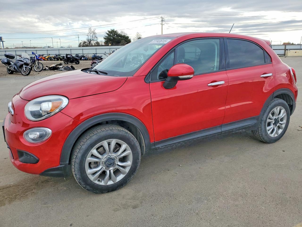 2016 Fiat 500x Easy