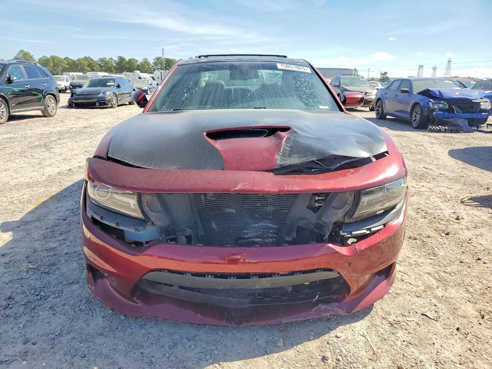 2020 Dodge Charger Scat Pack