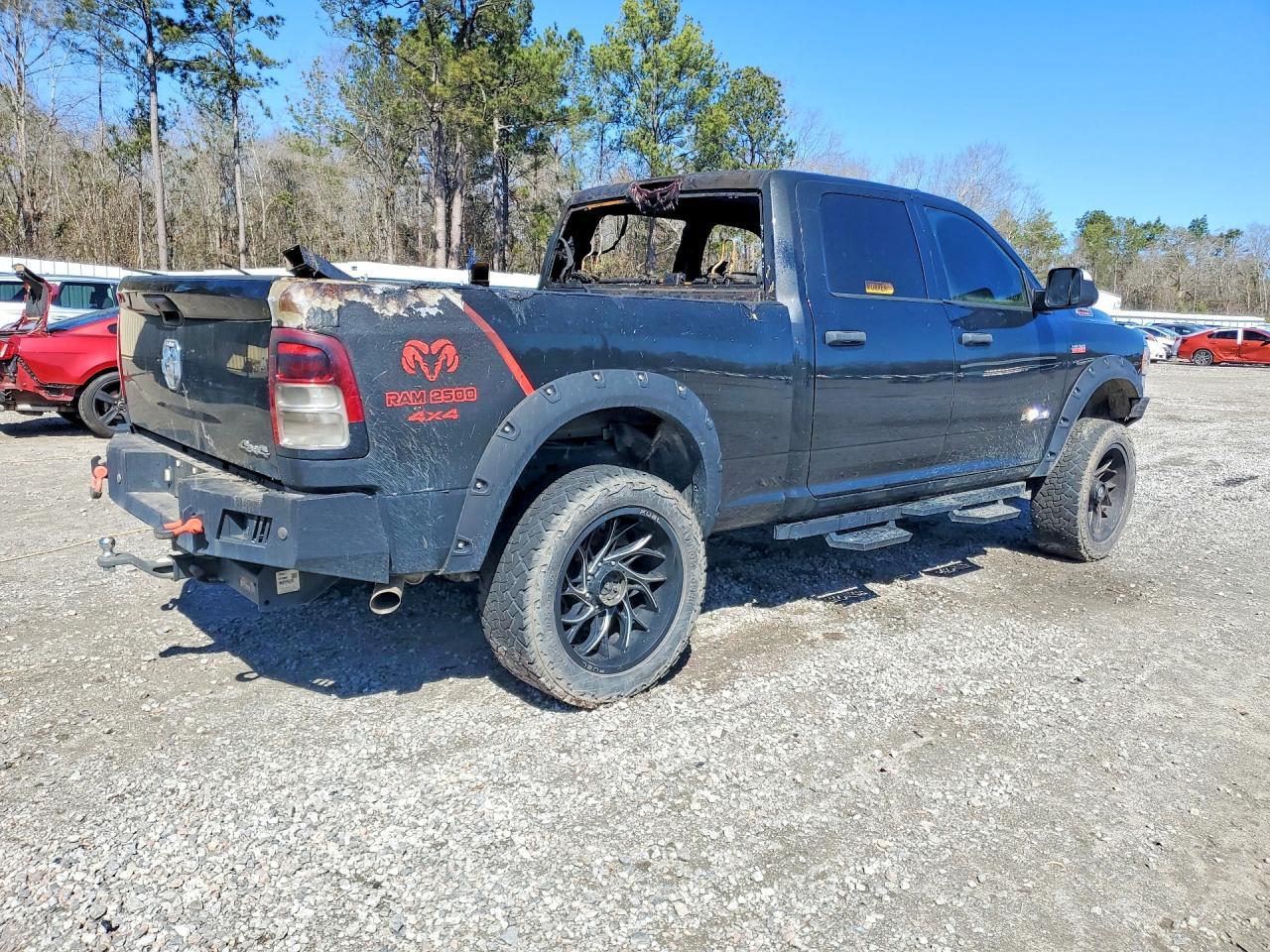 2022 Dodge RAM 2500 Tradesman