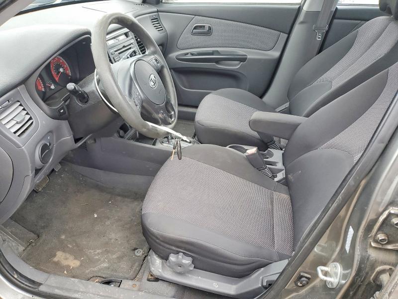 2011 KIA Rio Base