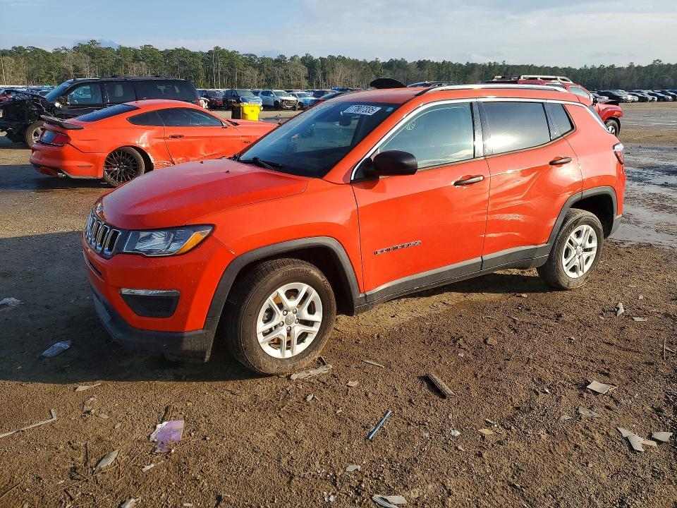 2021 Jeep Compass Sport