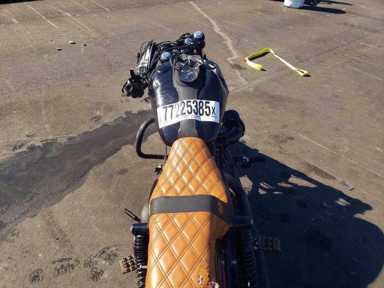 2016 Harley-Davidson Fxdls