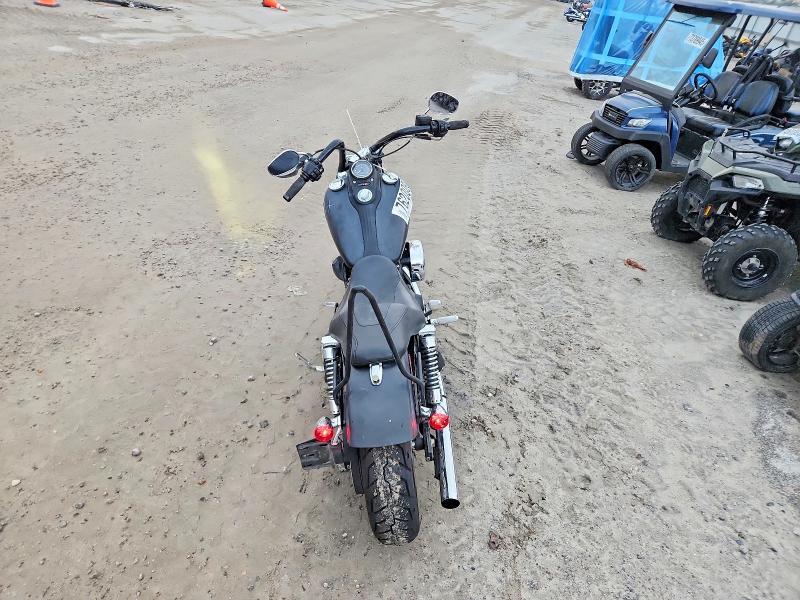 2016 Harley-Davidson Fxdb Dyna Street BOB