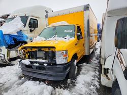 Ford salvage cars for sale: 2024 Ford E350 box Truck