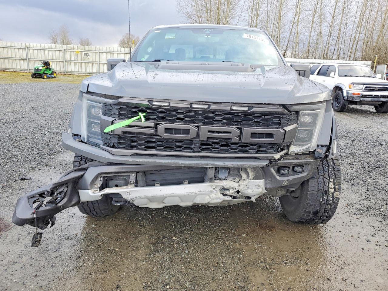 2021 Ford F150 Raptor