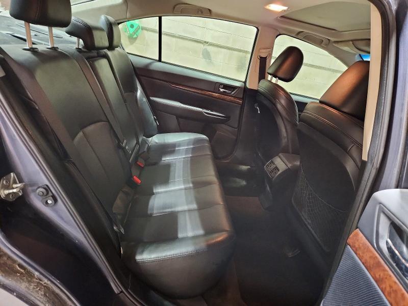 2014 Subaru Legacy 2.5i Limited