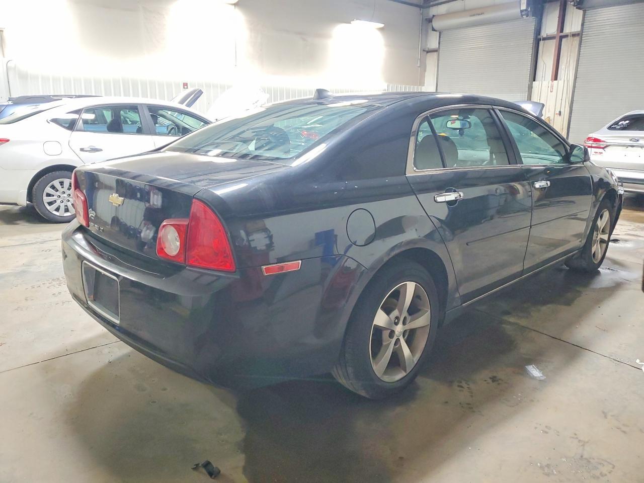 2012 Chevrolet Malibu 1LT