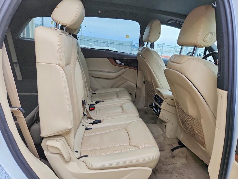 2017 Audi Q7 Prestige