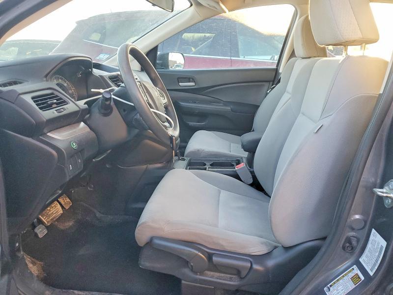 2016 Honda Cr-v lx
