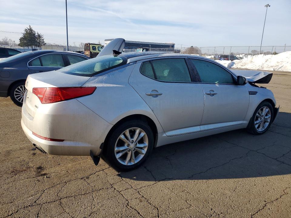 2013 KIA Optima ex