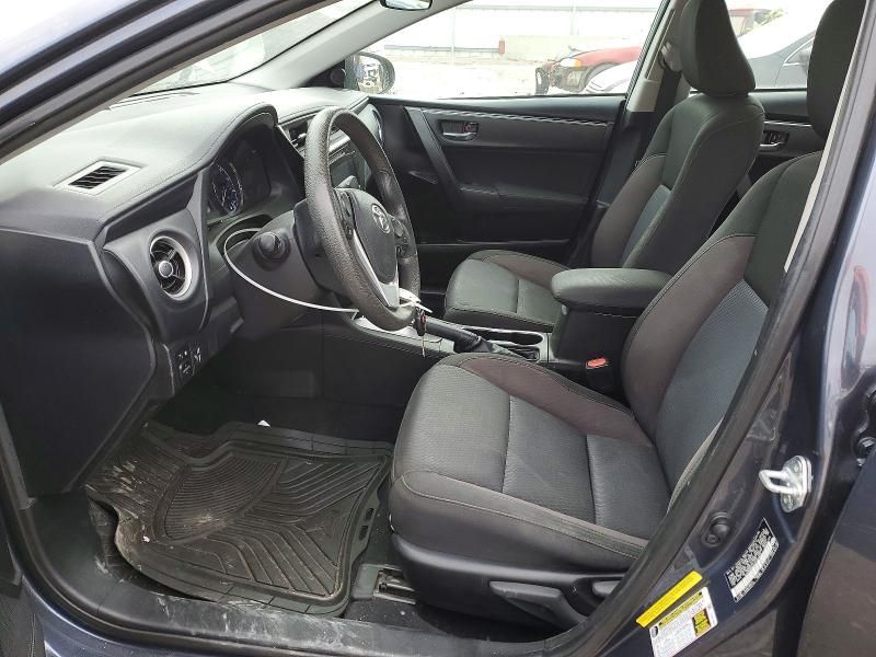 2018 Toyota Corolla l