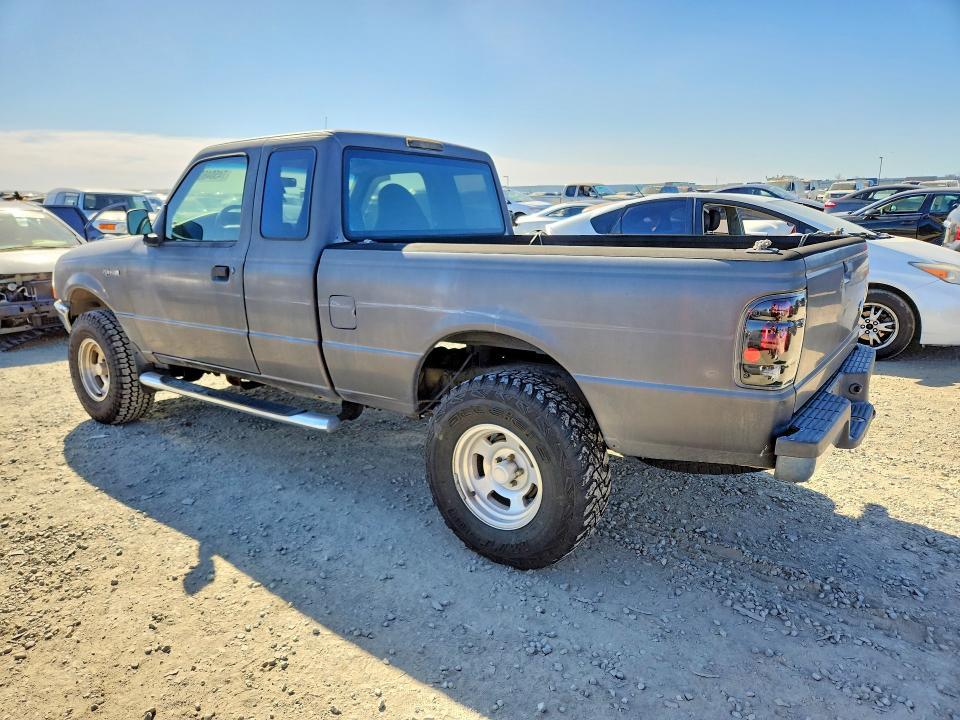 1999 Ford Ranger Super cab