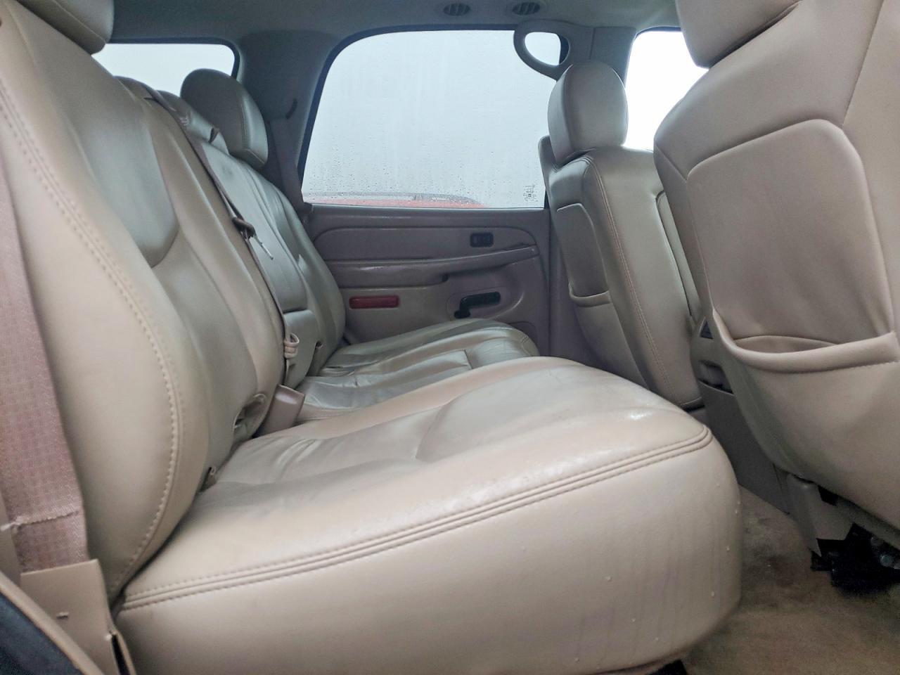 2005 GMC Yukon