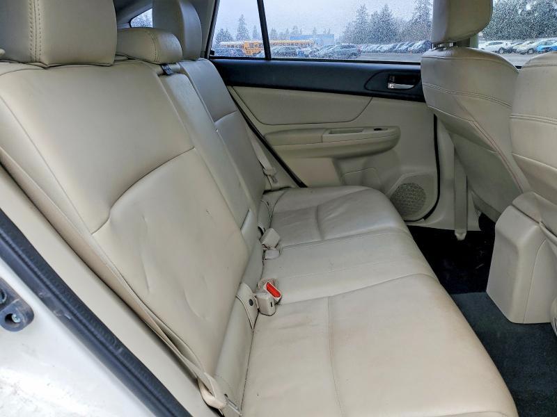 2012 Subaru Impreza Limited