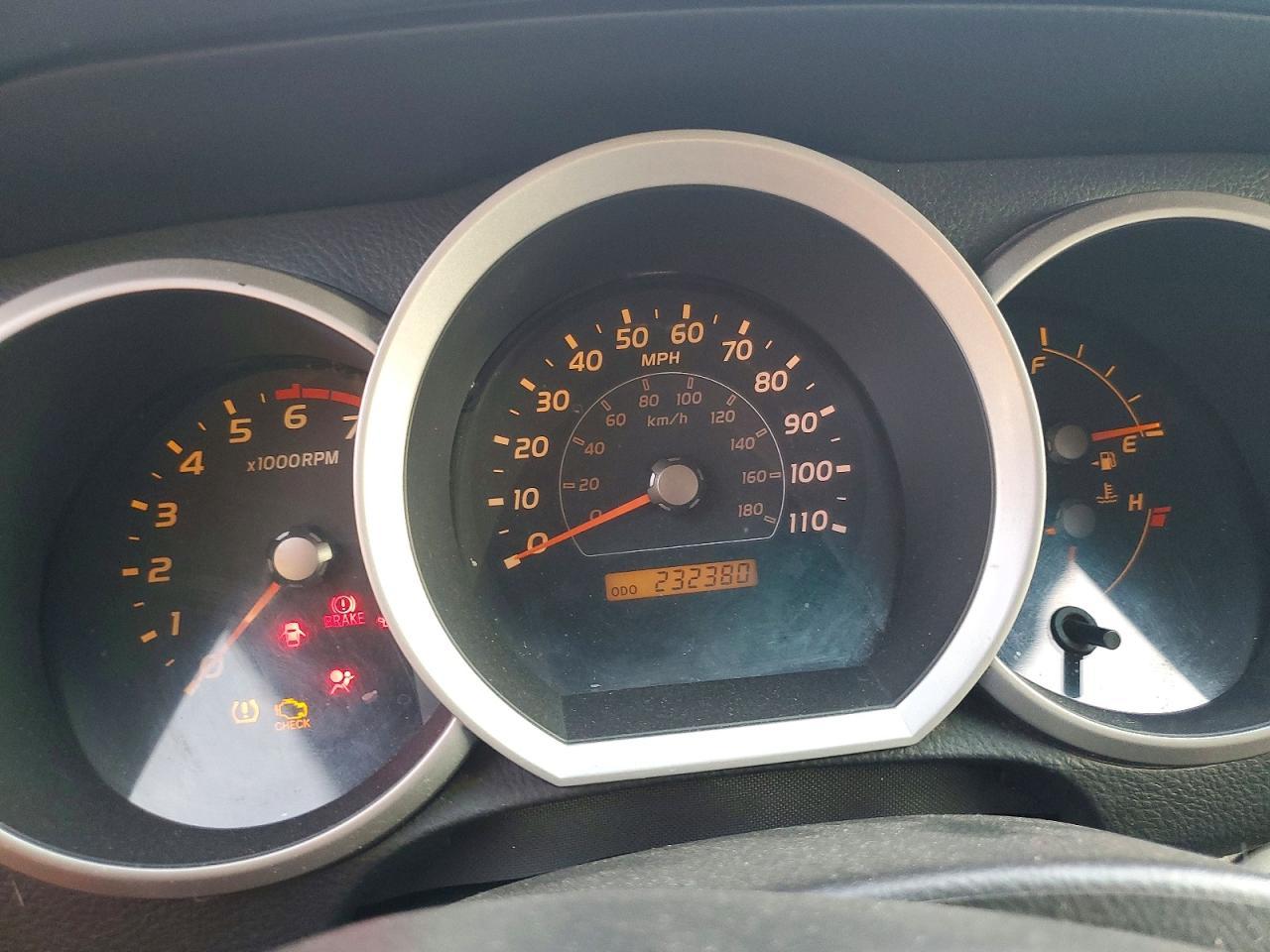 2006 Toyota 4runner SR5