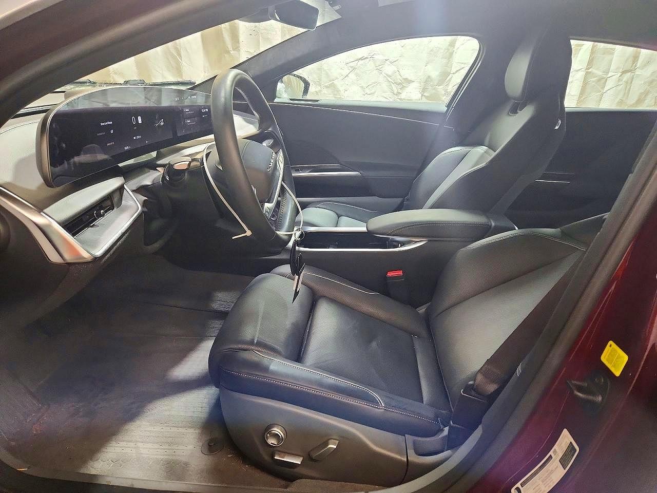 2025 Lucid Motors Air Touring