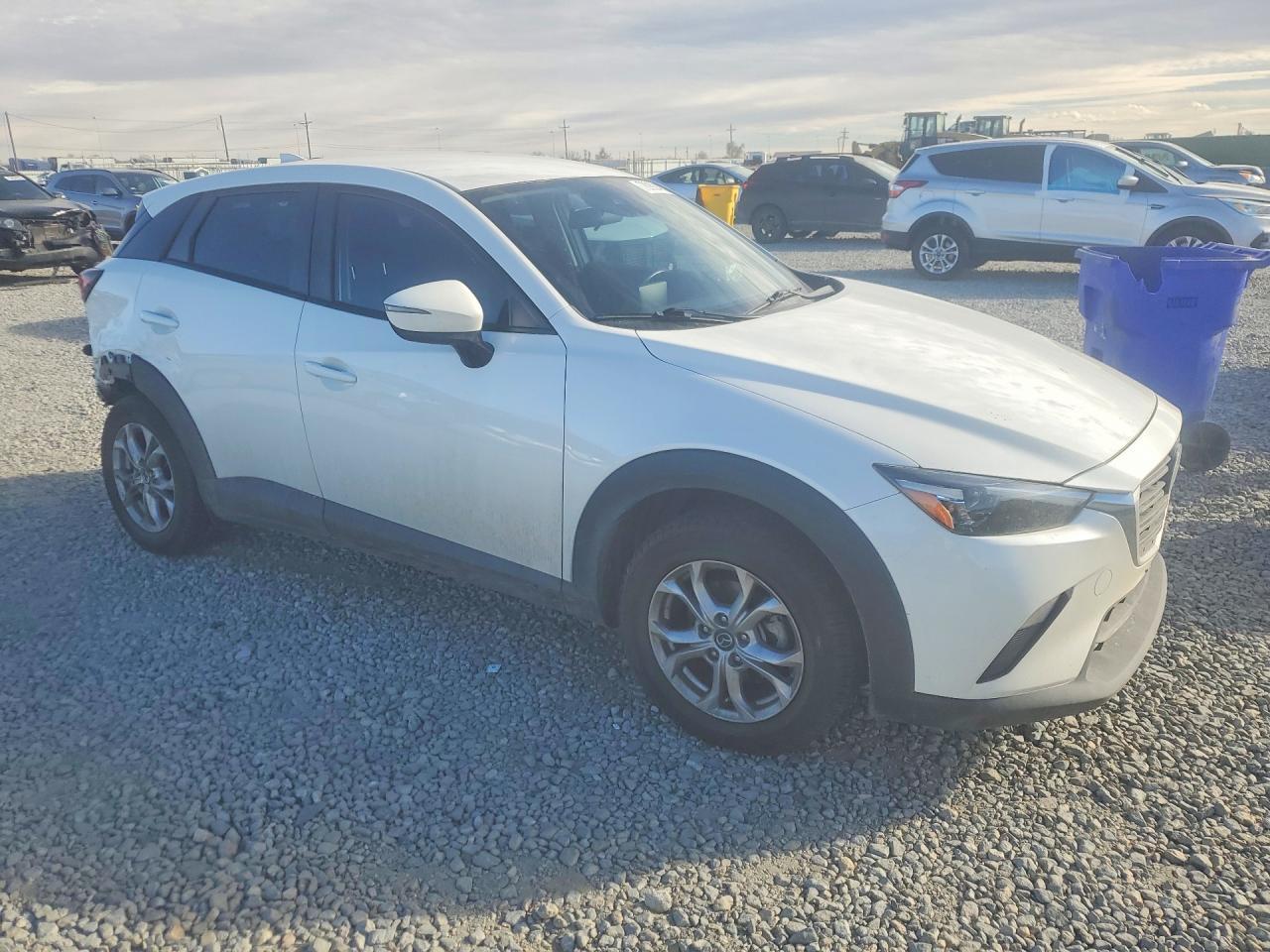 2021 Mazda Cx-3 Sport