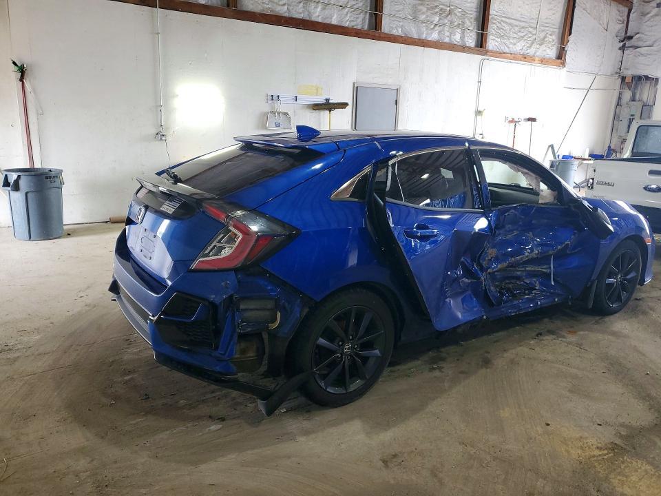2020 Honda Civic exl