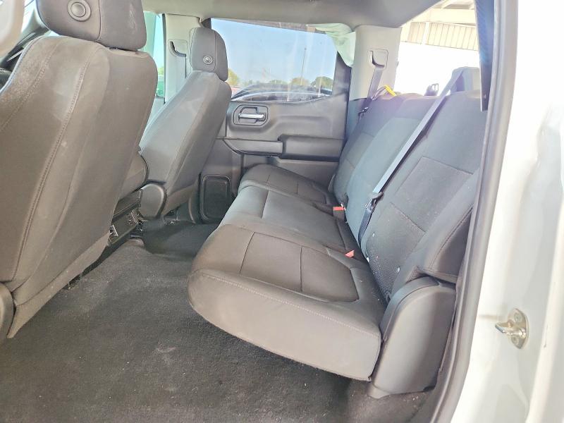 2020 Chevrolet Silverado C1500 Custom