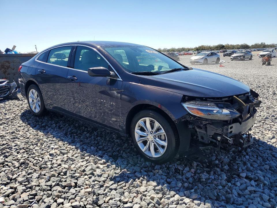 2025 Chevrolet Malibu lt