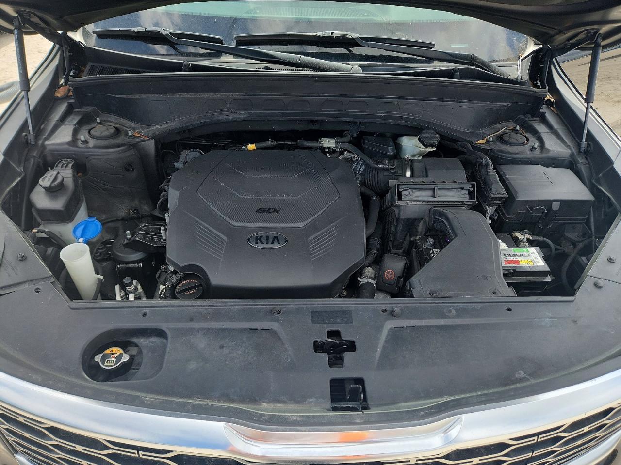 2020 KIA Telluride s