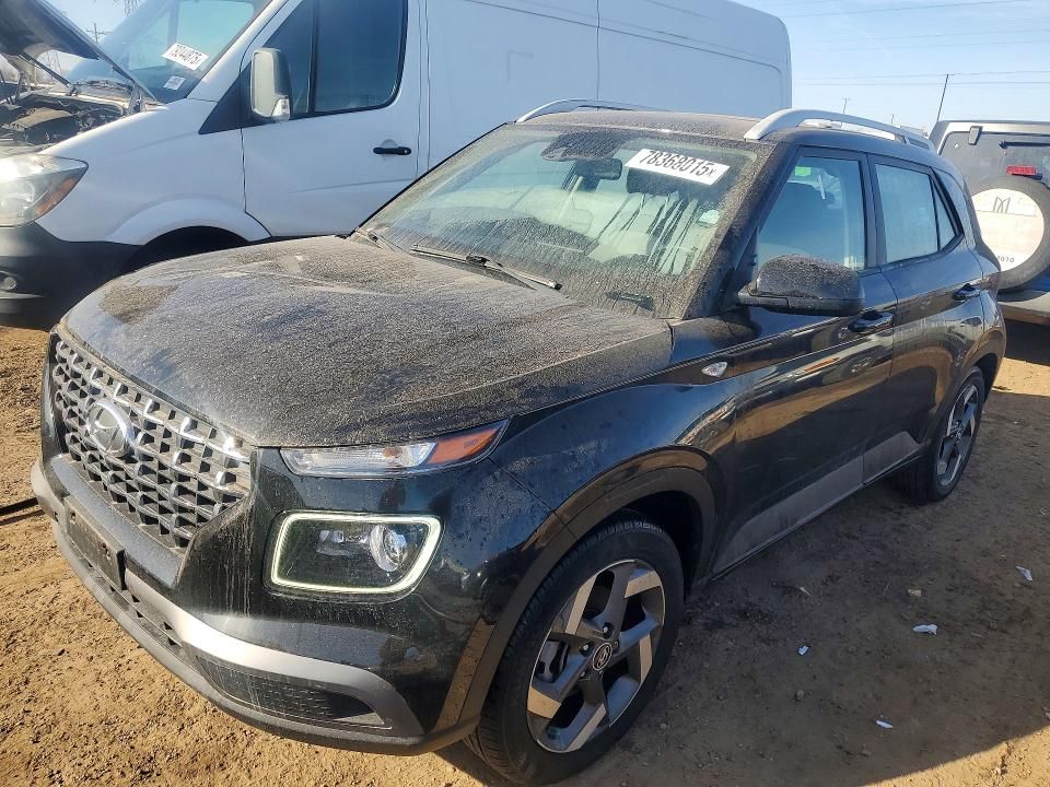 2020 Hyundai Venue sel