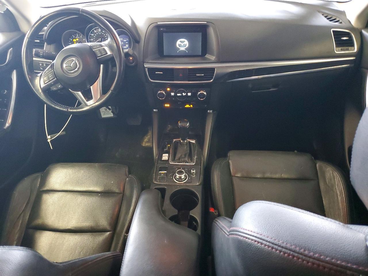 2016 Mazda Cx-5 gt