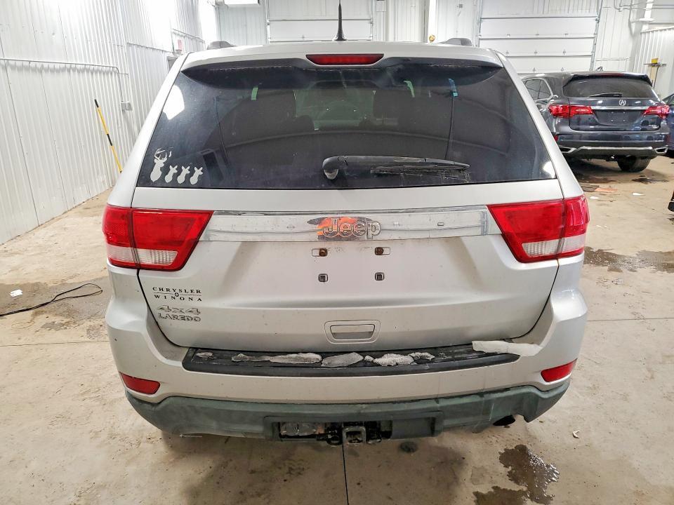 2011 Jeep Grand Cherokee Laredo