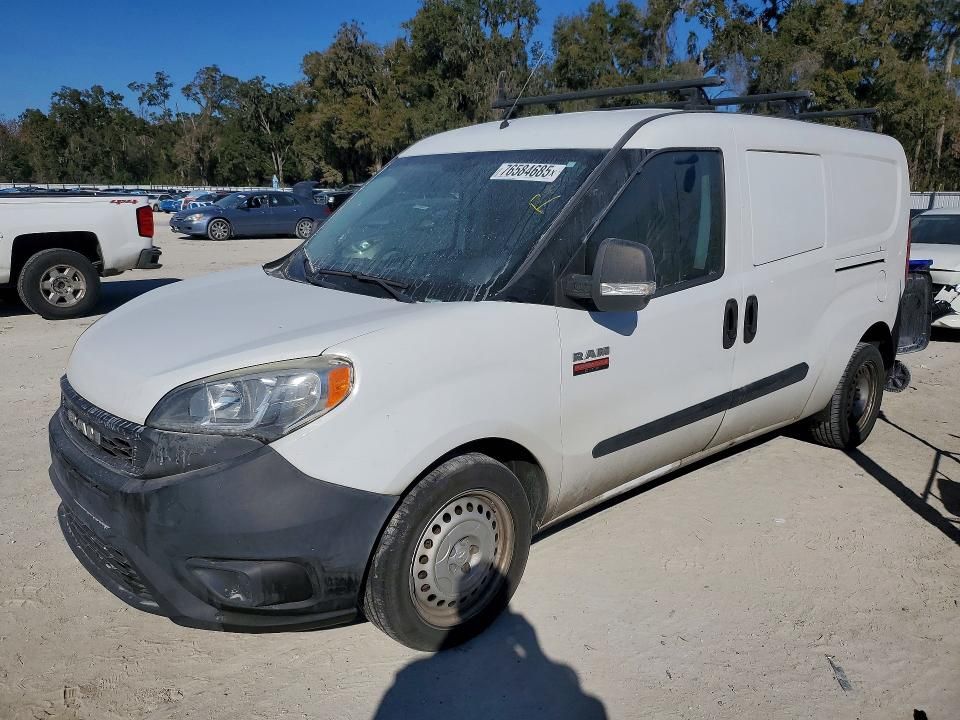 2019 Dodge Ram Promaster City