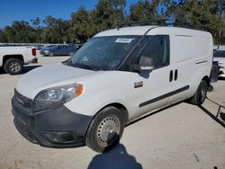 Dodge salvage cars for sale: 2019 Dodge Ram Promaster City