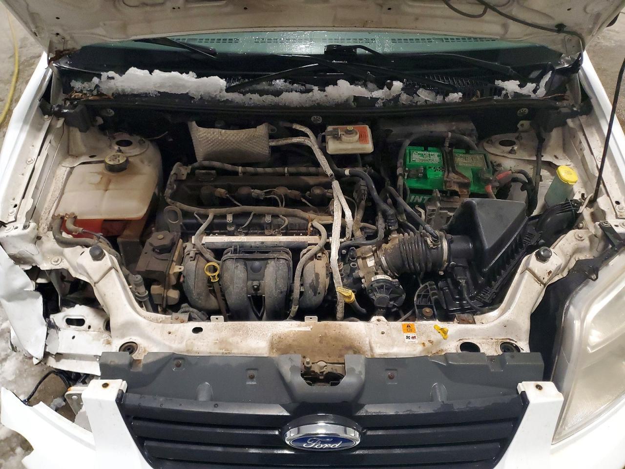 2010 Ford Transit Connect Delivery van