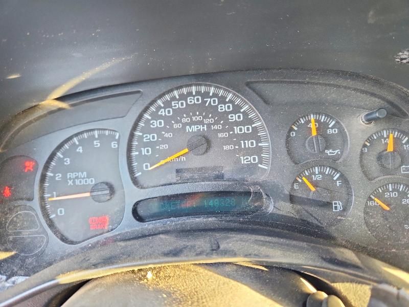 2004 Chevrolet Silverado C1500