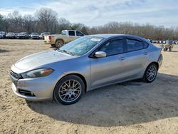 Dodge Dart salvage cars for sale: 2014 Dodge Dart sxt