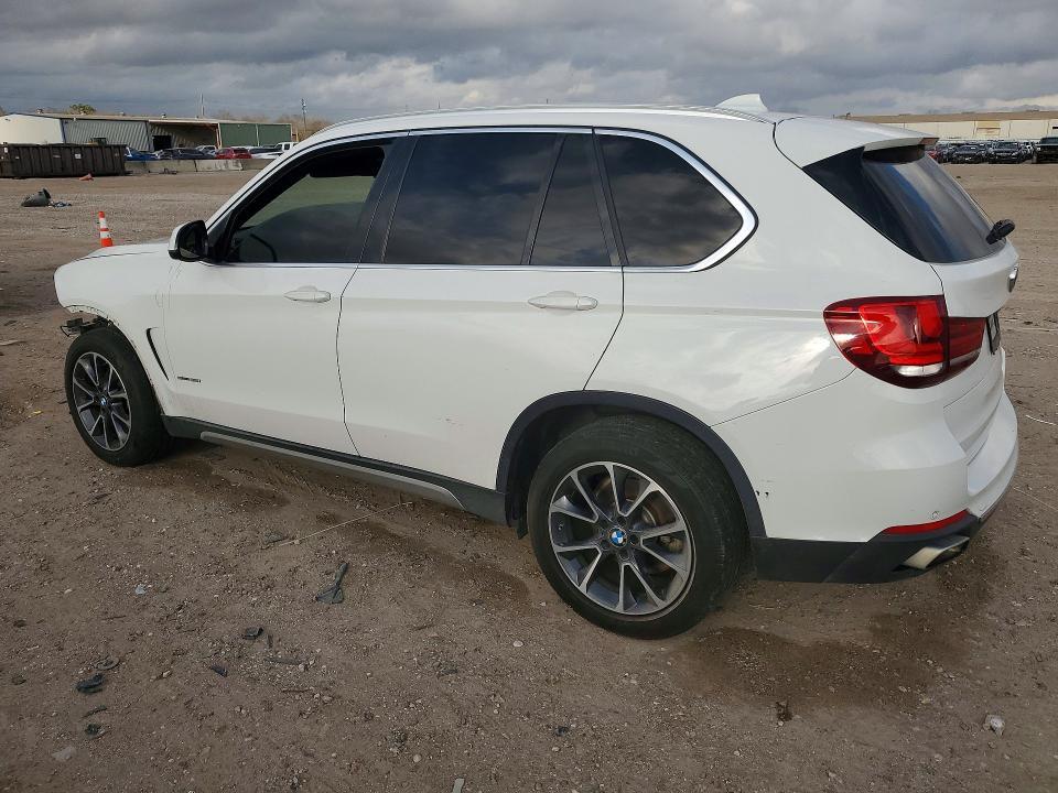 2018 BMW X5 Sdrive35i