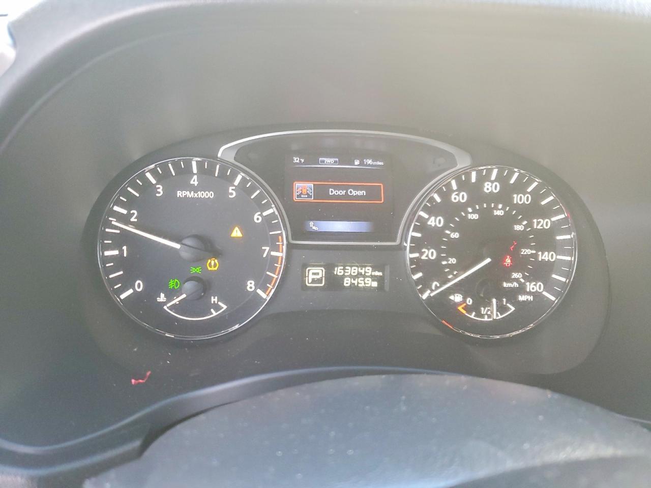 2015 Nissan Pathfinder Platinum