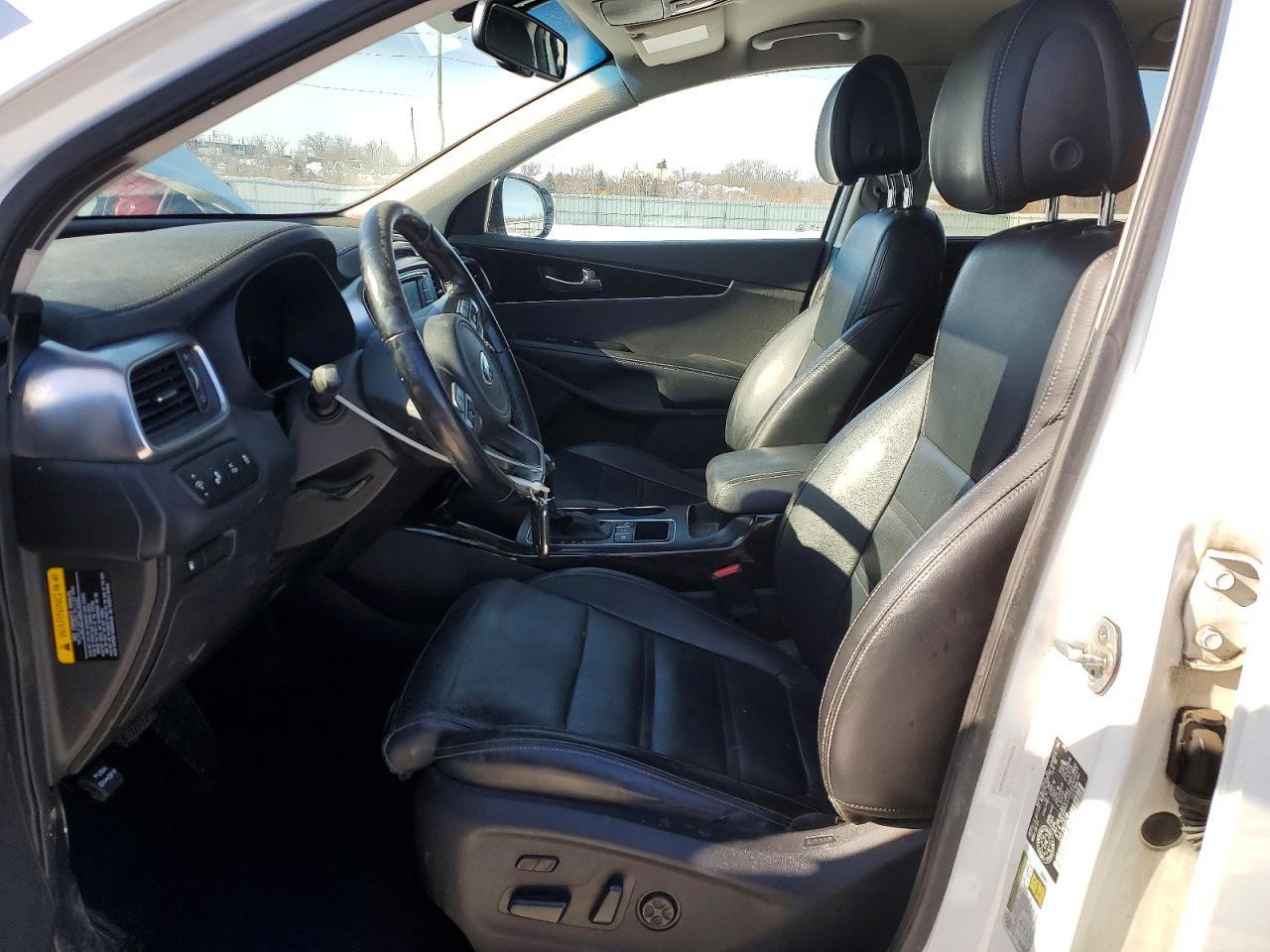 2016 KIA Sorento ex