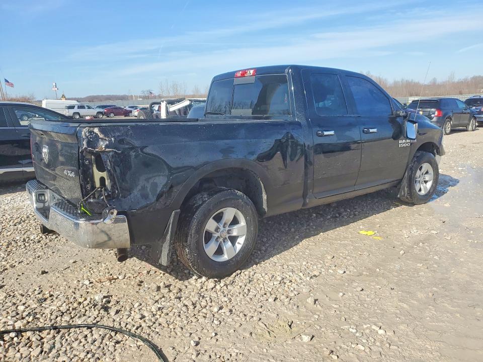 2013 Dodge RAM 1500 SLT