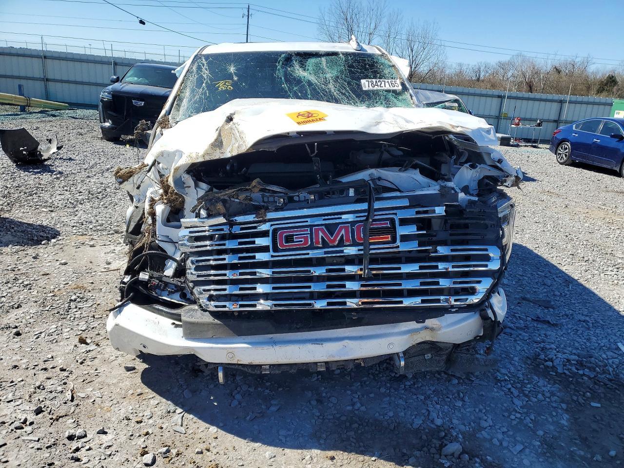 2024 GMC Sierra K1500 Denali